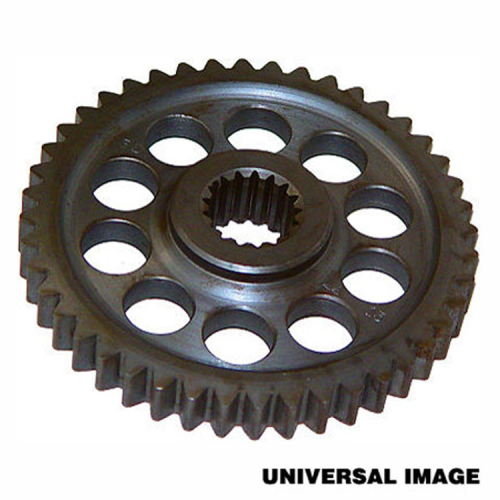 JT Sprockets - JT Sprockets Steel Rear Sprocket - 46T - JTR502.46
