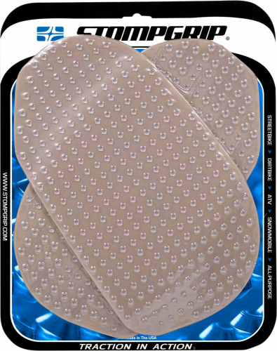 Stompgrip - Stompgrip Traction Pads - Clear - 55-10-0047C