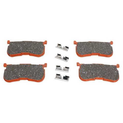 EBC - EBC Semi-Sintered V Brake Pads - FA641/4V