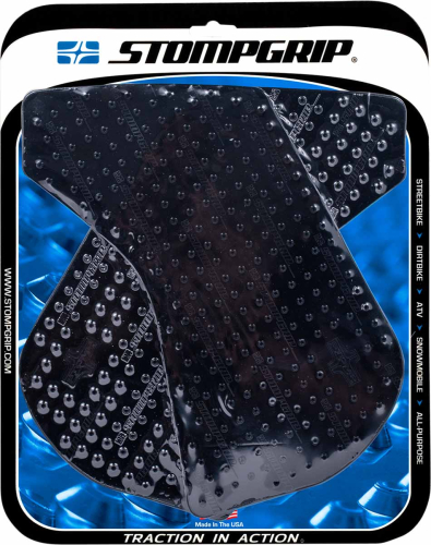 Stompgrip - Stompgrip Traction Pads - Black - 55-10-0041B
