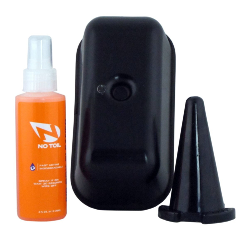 No Toil - No Toil Bike Wash Kit - WK220-02