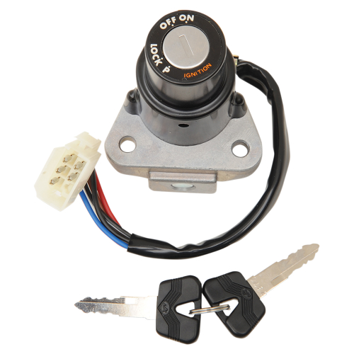 Emgo - Emgo Ignition Switch - 40-71410