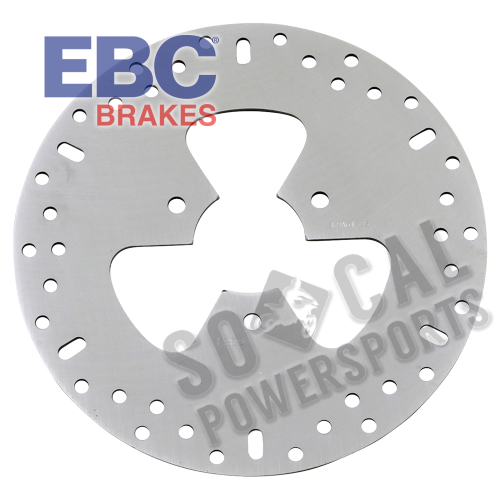 EBC - EBC OE Replacement Brake Rotor - MD6381D
