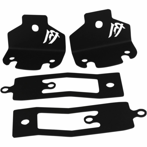 RIGID Industries - RIGID Industries Rock Light Mount Kit - 46539
