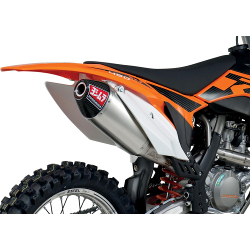 Yoshimura - Yoshimura RS-4 Signature Series Full System - Aluminum Muffler - 264600D320