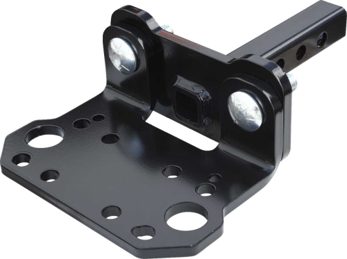 KFI Products - KFI Products Tiger Tail Receiver Adjustable Mount - 1-1/4in. - 101115