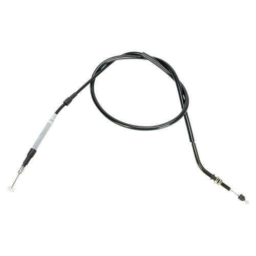 Motion Pro - Motion Pro Black Vinyl Clutch Cable (+2in.) - 02-0553
