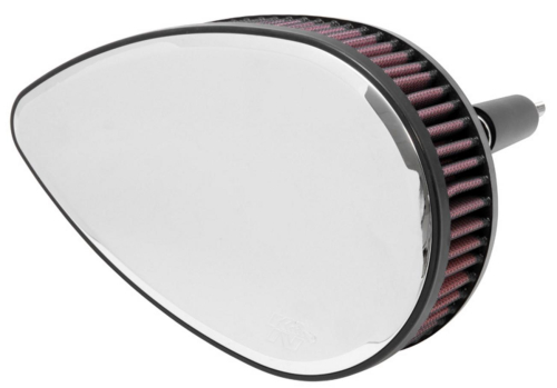 K&N Engineering - K&N Engineering Street Metal Air Intake System - Torch - RK-3935