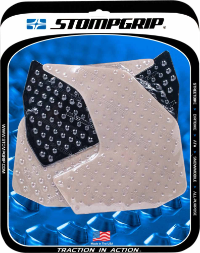 Stompgrip - Stompgrip Traction Pads - Clear - 55-10-0092H