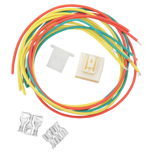 Ricks Motorsport Electric - Ricks Motorsport Electric Rectifier/Regulator Wiring Harness Connector Kit - 11-110