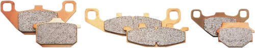 Vesrah - Vesrah RJL Brake Pads - VD-277RJL