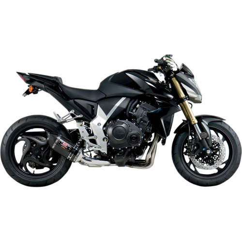 Yoshimura - Yoshimura R-77 Race Series 3/4 Exhaust - Carbon Fiber Muffler - 1210040220