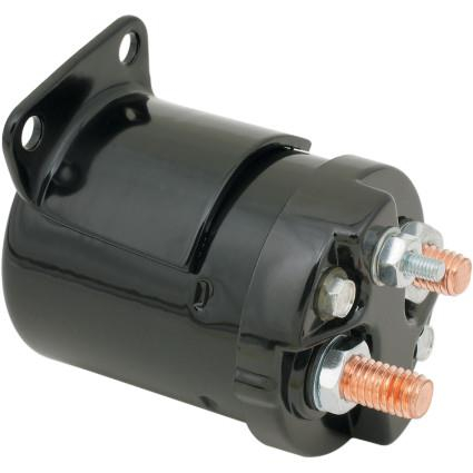 Accel - Accel Starter Solenoid - Black - 40111B
