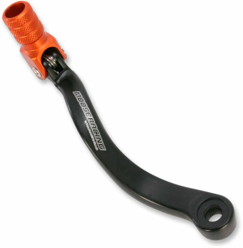 Moose Racing - Moose Racing Forged Shift Lever - Orange - 81-0564-02-40