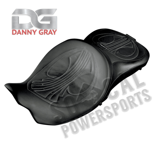 Danny Gray - Danny Gray Longhaul Air with Backrest Receiver - 21-413DAIR