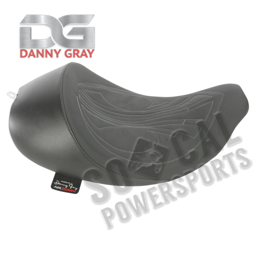 Danny Gray - Danny Gray Bigseat Solo Air Seat - 21-417DAIR