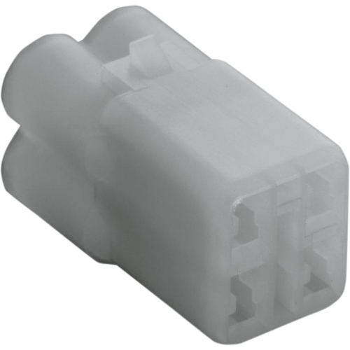 Namz - Namz HM Sealed Series 4-Position Female Connector - Each - NS-6180-4181