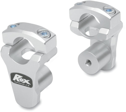 Rox Speed FX - Rox Speed FX Rox 1-3/4in. Pivoting Handlebar Riser for 1-1/8in. Handlebars - 3R-P2PPL