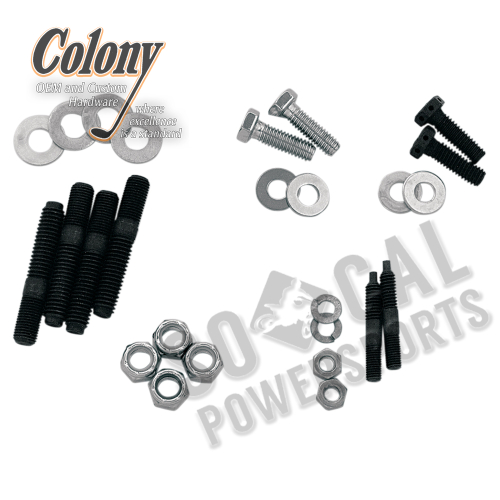 Colony - Colony Inner Primary Mounting Kit - 9868-26
