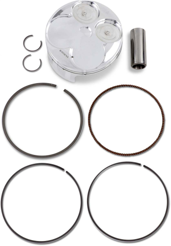 Athena - Athena Piston Kit (B) - Standard Bore 76.96mm, 13.9:1 Compression - S4F07700022B