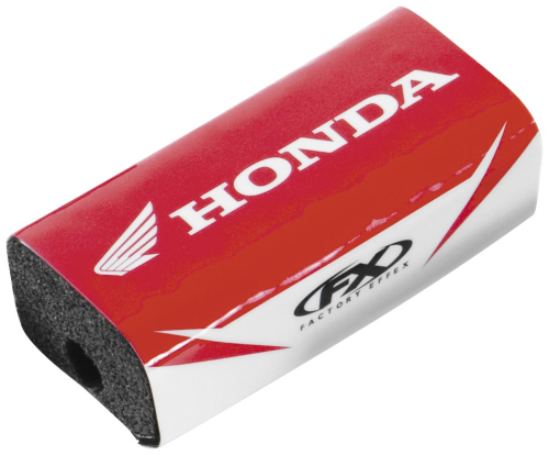 Factory Effex - Factory Effex Bulge Crossbar Pad - Honda - 15-66314