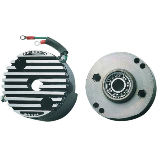 Cycle Electric - Cycle Electric 6V End Bell Regulator - CE-546