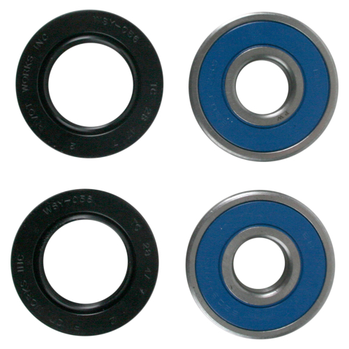 Pivot Works - Pivot Works Wheel Bearing Kit - PWFWS-Y09-000