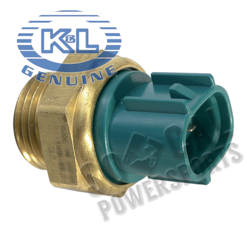 K&L Supply - K&L Supply Radiator Fan (Thermo) Switches - 21-7349