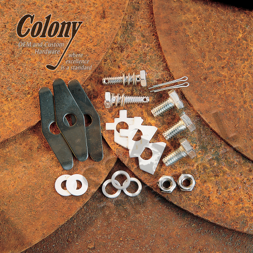 Colony - Colony Inner Primary Mounting Kit - 7812-12