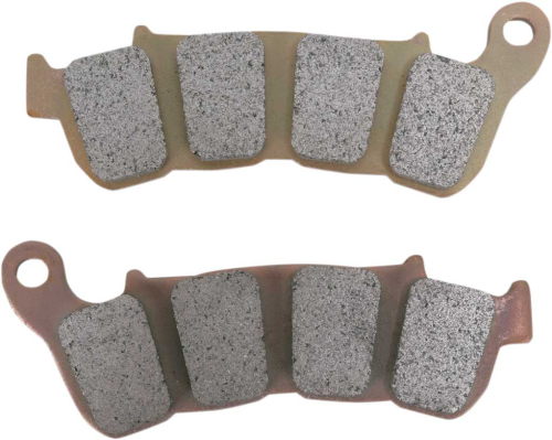 Vesrah - Vesrah Sintered Metal Brake Pads - VD-172JL