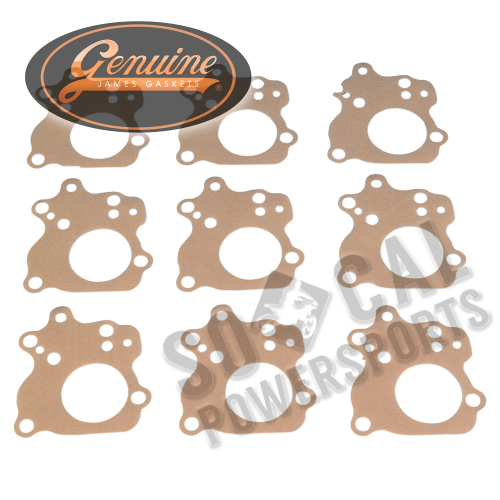James Gasket - James Gasket Oil Pump Cover Gasket - Paper - 26257-41