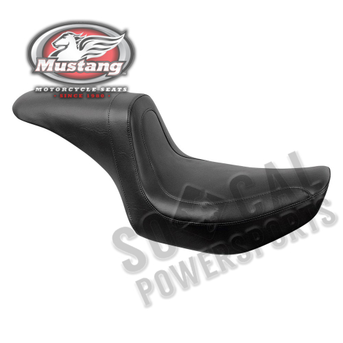 Mustang - Mustang Fastback One-Piece Seat - 75445