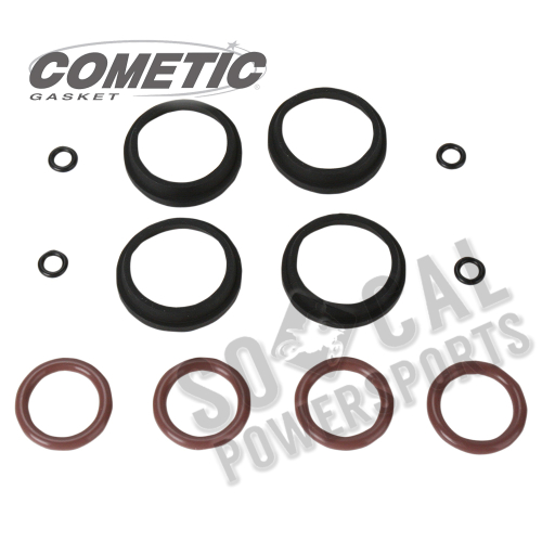 Cometic Gasket - Cometic Gasket Pushrod O-Ring Seal Kit - C9143