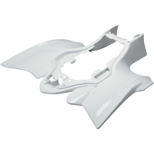 Maier Mfg - Maier Mfg Rear Fender - White - 190111