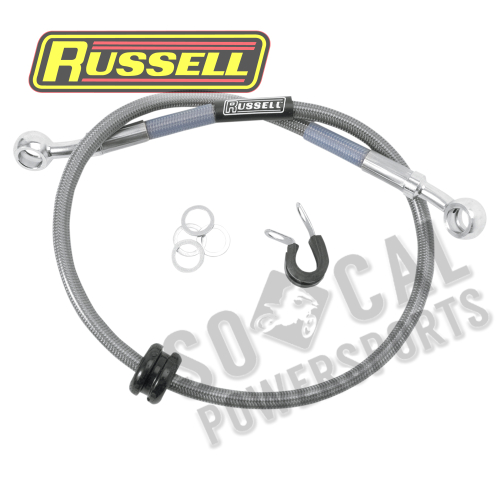 Russell - Russell CycleFlex Brake Line Kit - R08631