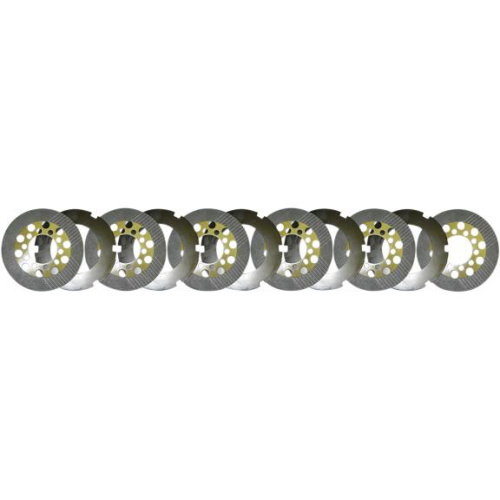 Alto Products - Alto Products Carbonite Hi-Performance Powerpak Kit - 095750DC