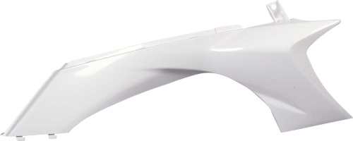 Polisport - Polisport Radiator Shroud - White - 8411200001