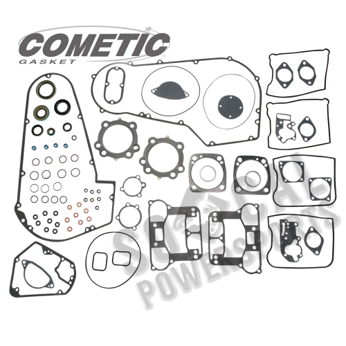 Cometic Gasket - Cometic Gasket EST Complete Gasket Kit - .030in Head Gasket - C9847F