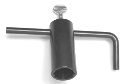 Dennis Stubblefield Sales - Dennis Stubblefield Sales Crankshaft Turning Tool - TOOL-C