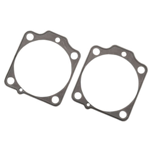 Cometic Gasket - Cometic Gasket Base Gaskets - 3 5/8in. Big Bore (S&S Cylinders) - Viton - .020in. - C9989