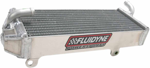 FPS Racing - FPS Racing Power-Flo Radiator - FPS11-7RMZ250-L - Left Side