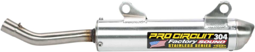 Pro Circuit - Pro Circuit 304 Factory Sound Silencer - SH00250-SE