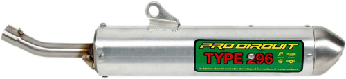 Pro Circuit - Pro Circuit Type 296 Spark Arrester Silencer - SH02125-296