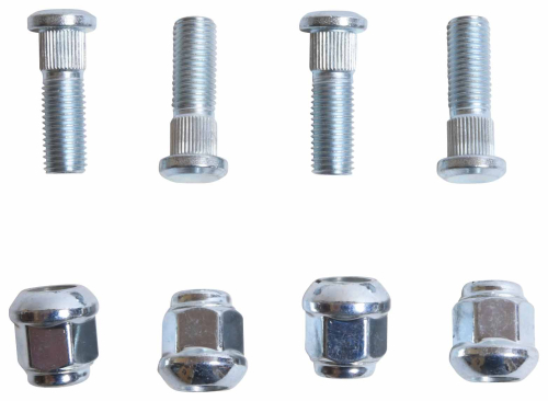 All Balls - All Balls Wheel Stud and Nut Kit - 85-1054
