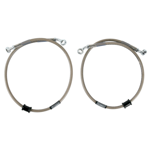 Russell - Russell Cycleflex Brake Line Two-Line Race Kit - R09781