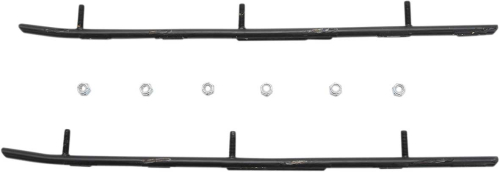 SNO Stuff - SNO Stuff 505 Series Carbide Runner - 4in. 60 Degrees Controlling Carbide - 505-422