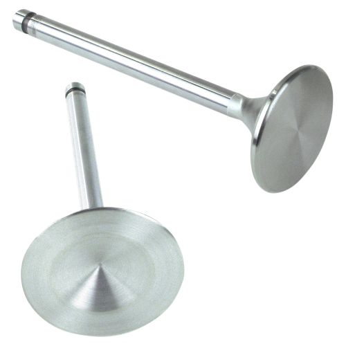 S&S Cycle - S&S Cycle Stainless Steel Valves for S&S Heads - Exhaust - 1.575in. - 90-2026