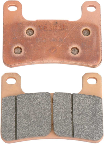 Vesrah - Vesrah Sintered Metal Brake Pads - VD-355JL