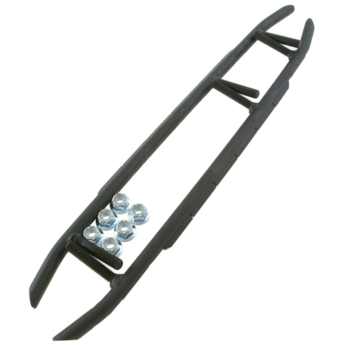Stud Boy - Stud Boy Super Stock Carbide Wear Bar - 4in. - DOO-R2144-40