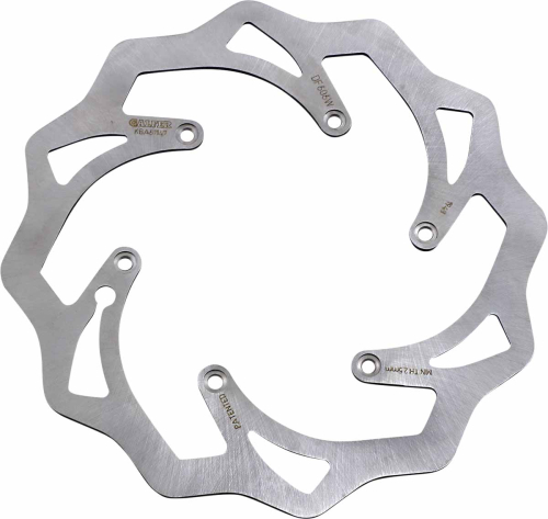 Galfer Brakes - Galfer Brakes Standard Wave Brake Rotor - DF606W